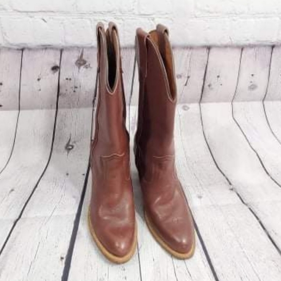 WOMEN'S FRYE boots size 6.5AA - Picture 8 of 10